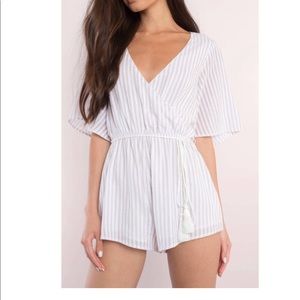 TOBI Romper